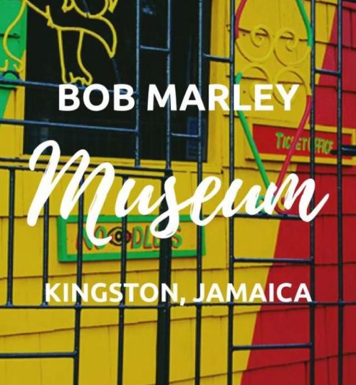 Bob Marley Museum Jamaica