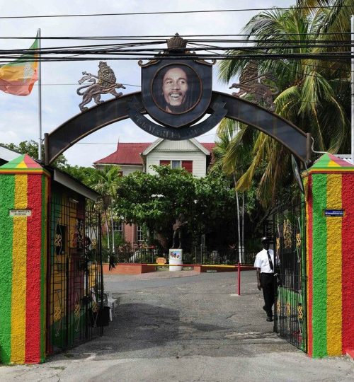 Bob Marley Museum Jamaica 2