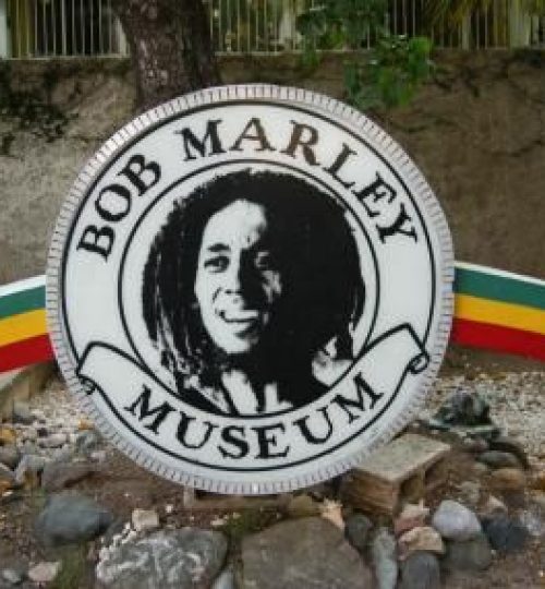 Bob Marley museum - JAMAICA