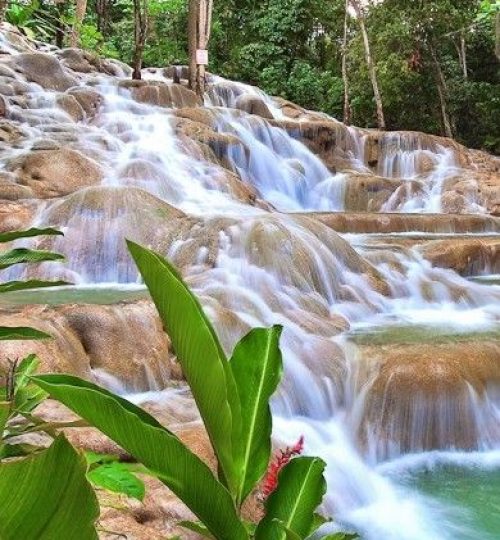 Dunn_s River Falls