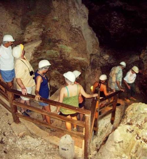 Green Grotto Caves Jamaica