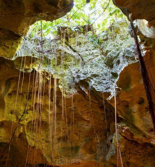 Green Grotto Caves, Jamaica_