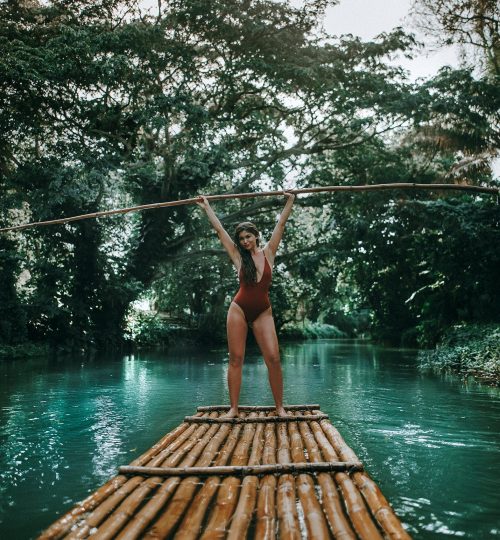 Martha Brae River in Falmouth, Jamaica _ Away Lands